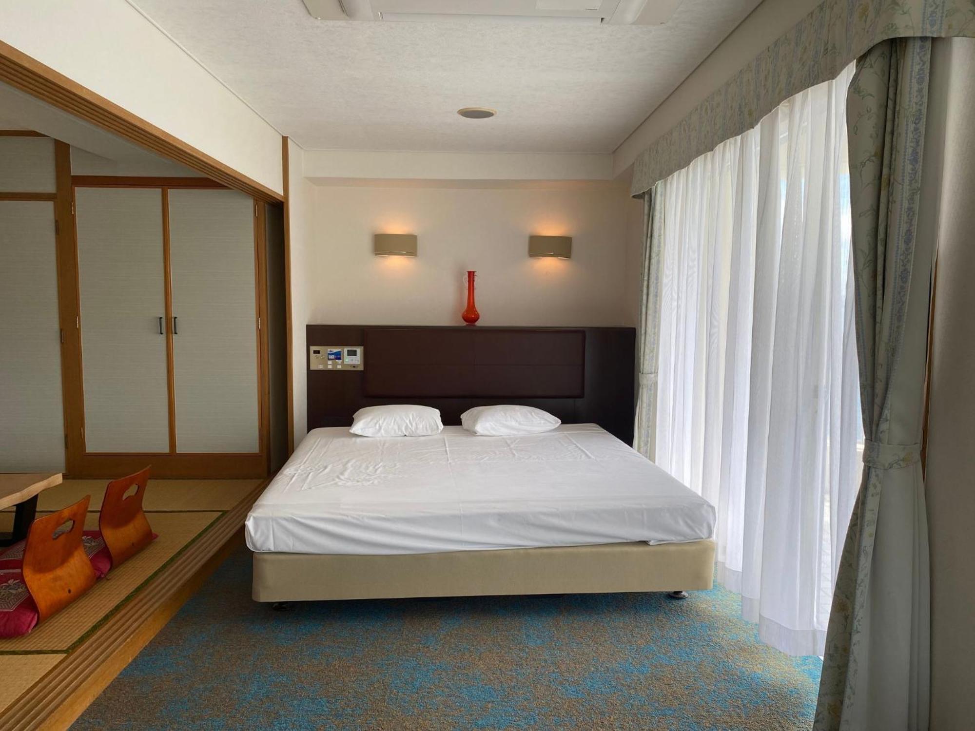 Hotel Resonex Nago Exterior foto